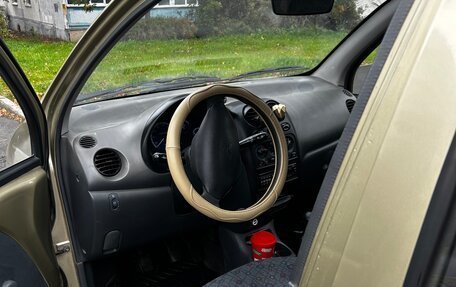 Daewoo Matiz I, 2011 год, 200 000 рублей, 9 фотография