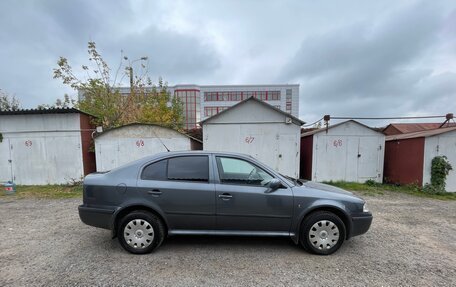 Skoda Octavia IV, 2008 год, 450 000 рублей, 4 фотография
