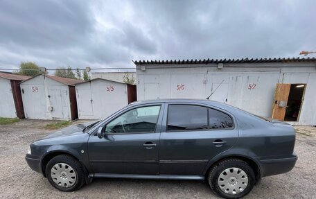 Skoda Octavia IV, 2008 год, 450 000 рублей, 5 фотография