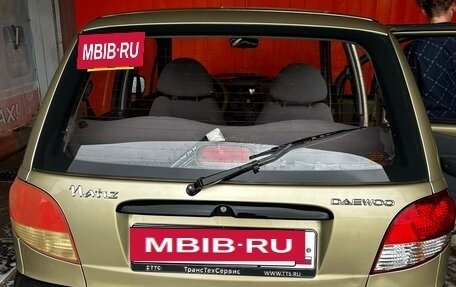 Daewoo Matiz I, 2011 год, 200 000 рублей, 10 фотография