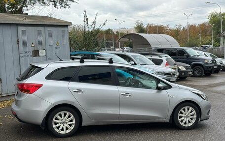 KIA cee'd III, 2012 год, 760 000 рублей, 3 фотография