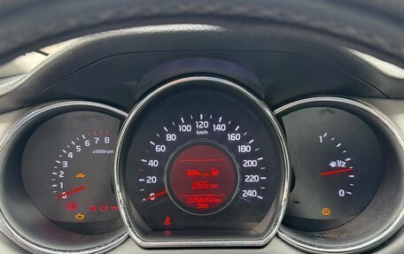 KIA cee'd III, 2012 год, 760 000 рублей, 7 фотография