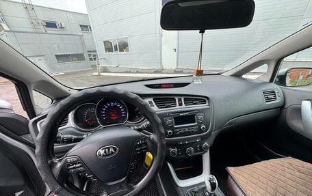 KIA cee'd III, 2012 год, 760 000 рублей, 6 фотография