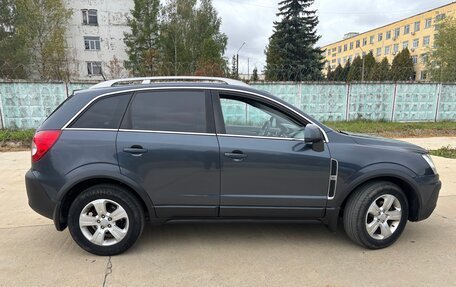 Opel Antara I, 2007 год, 525 000 рублей, 3 фотография