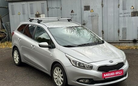 KIA cee'd III, 2012 год, 760 000 рублей, 2 фотография