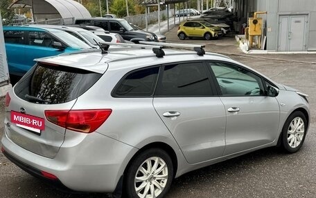 KIA cee'd III, 2012 год, 760 000 рублей, 5 фотография