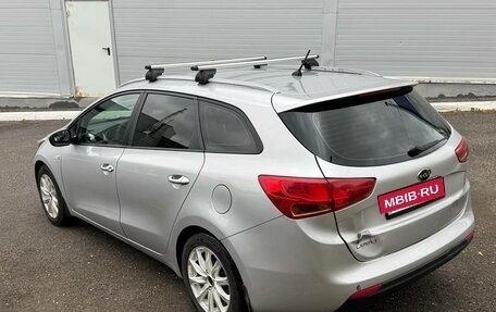 KIA cee'd III, 2012 год, 760 000 рублей, 4 фотография