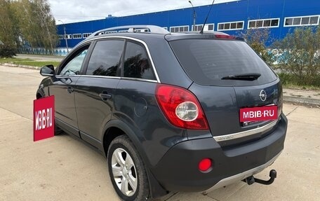 Opel Antara I, 2007 год, 525 000 рублей, 5 фотография