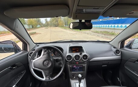 Opel Antara I, 2007 год, 525 000 рублей, 11 фотография