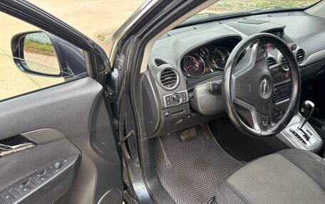 Opel Antara I, 2007 год, 525 000 рублей, 9 фотография
