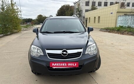 Opel Antara I, 2007 год, 525 000 рублей, 8 фотография