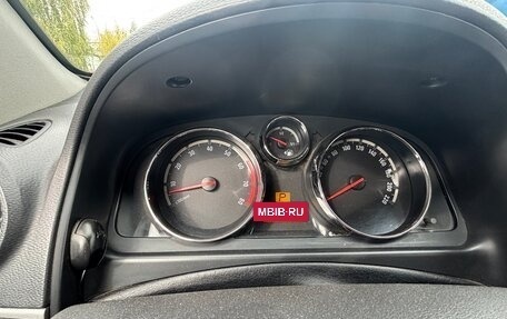 Opel Antara I, 2007 год, 525 000 рублей, 12 фотография