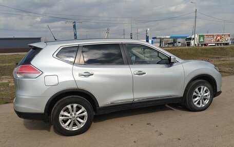 Nissan X-Trail, 2016 год, 1 720 000 рублей, 3 фотография