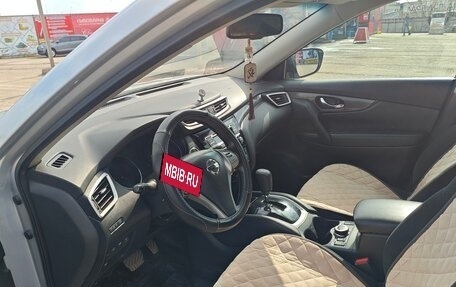 Nissan X-Trail, 2016 год, 1 720 000 рублей, 8 фотография