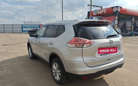 Nissan X-Trail, 2016 год, 1 720 000 рублей, 5 фотография