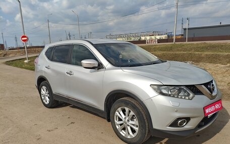 Nissan X-Trail, 2016 год, 1 720 000 рублей, 2 фотография