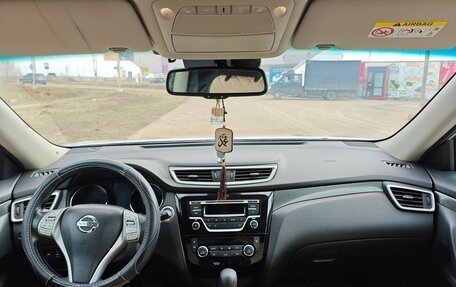 Nissan X-Trail, 2016 год, 1 720 000 рублей, 14 фотография