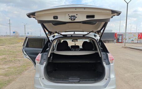 Nissan X-Trail, 2016 год, 1 720 000 рублей, 19 фотография