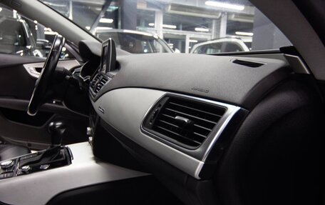Audi A7, 2014 год, 1 739 000 рублей, 10 фотография