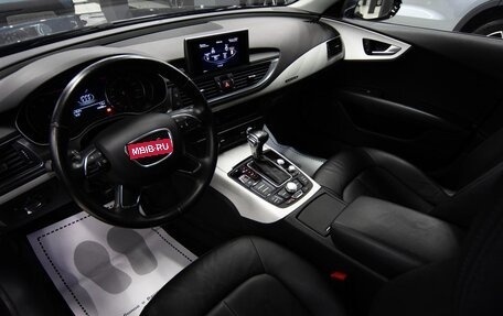 Audi A7, 2014 год, 1 739 000 рублей, 13 фотография