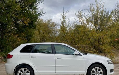 Audi A3, 2012 год, 697 000 рублей, 4 фотография