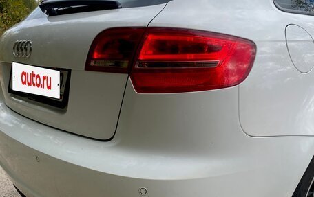 Audi A3, 2012 год, 697 000 рублей, 8 фотография