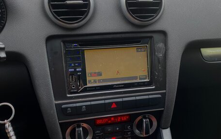 Audi A3, 2012 год, 697 000 рублей, 10 фотография
