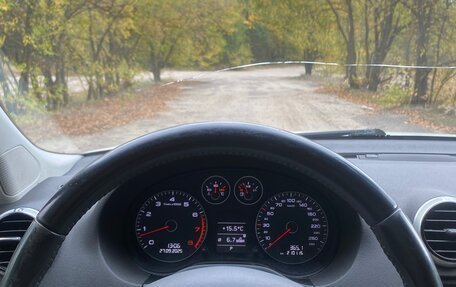 Audi A3, 2012 год, 697 000 рублей, 12 фотография