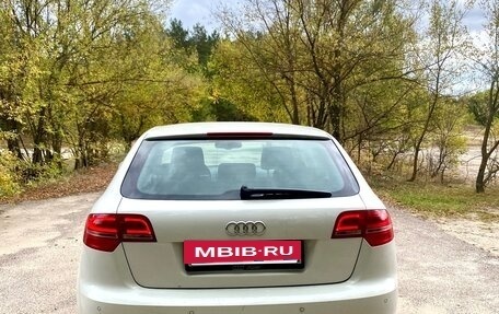 Audi A3, 2012 год, 697 000 рублей, 6 фотография