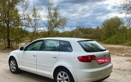 Audi A3, 2012 год, 697 000 рублей, 7 фотография
