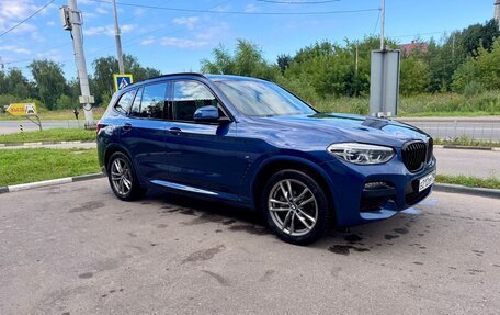 BMW X3, 2021 год, 4 500 000 рублей, 2 фотография