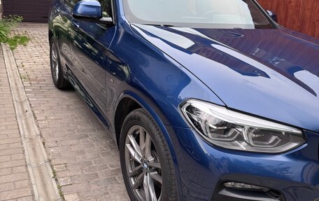 BMW X3, 2021 год, 4 500 000 рублей, 4 фотография