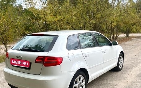 Audi A3, 2012 год, 697 000 рублей, 5 фотография