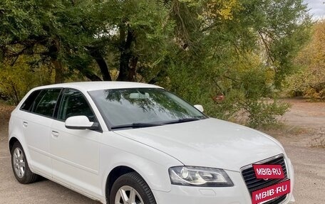Audi A3, 2012 год, 697 000 рублей, 3 фотография