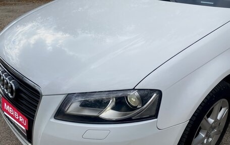 Audi A3, 2012 год, 697 000 рублей, 16 фотография