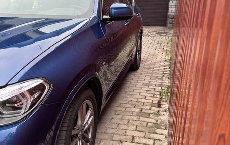 BMW X3, 2021 год, 4 500 000 рублей, 6 фотография