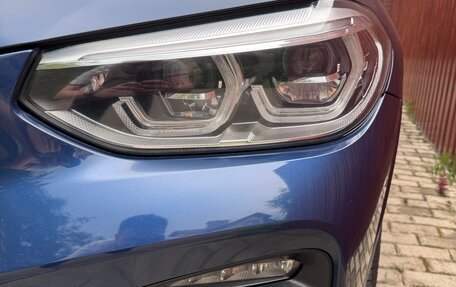 BMW X3, 2021 год, 4 500 000 рублей, 5 фотография