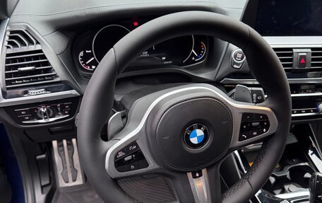 BMW X3, 2021 год, 4 500 000 рублей, 13 фотография