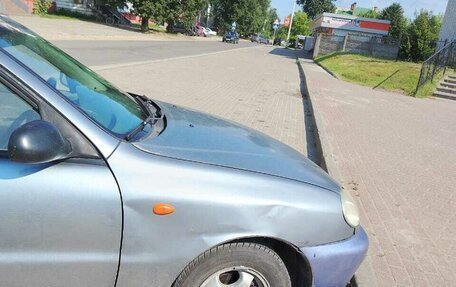 Chevrolet Lanos I, 2006 год, 110 000 рублей, 5 фотография
