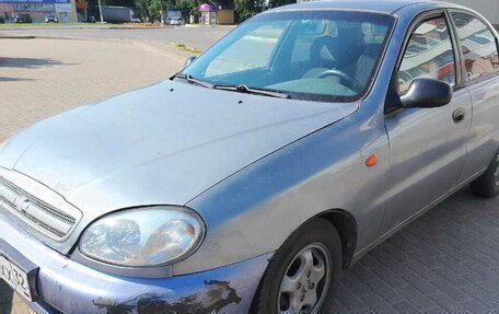 Chevrolet Lanos I, 2006 год, 110 000 рублей, 4 фотография
