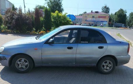 Chevrolet Lanos I, 2006 год, 110 000 рублей, 2 фотография