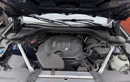 BMW X3, 2021 год, 4 500 000 рублей, 19 фотография