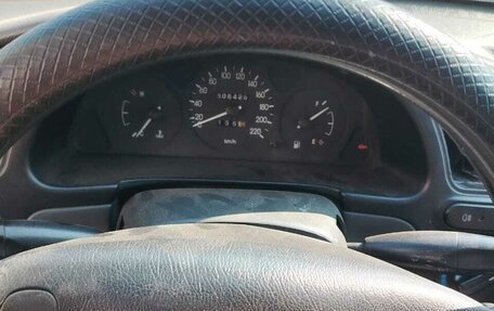 Chevrolet Lanos I, 2006 год, 110 000 рублей, 6 фотография