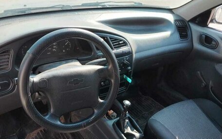 Chevrolet Lanos I, 2006 год, 110 000 рублей, 7 фотография