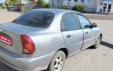 Chevrolet Lanos I, 2006 год, 110 000 рублей, 3 фотография