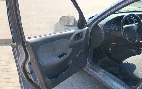 Chevrolet Lanos I, 2006 год, 110 000 рублей, 8 фотография