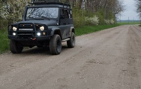 ЛуАЗ Hunter, 2008 год, 759 000 рублей, 2 фотография