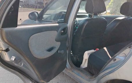 Chevrolet Lanos I, 2006 год, 110 000 рублей, 9 фотография