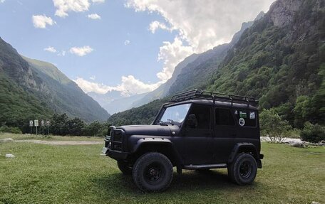 ЛуАЗ Hunter, 2008 год, 759 000 рублей, 5 фотография