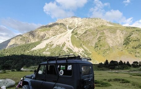 ЛуАЗ Hunter, 2008 год, 759 000 рублей, 4 фотография